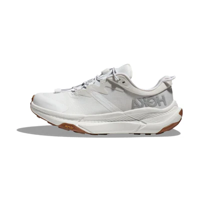 (W) HOKA Transport 'White Gum'