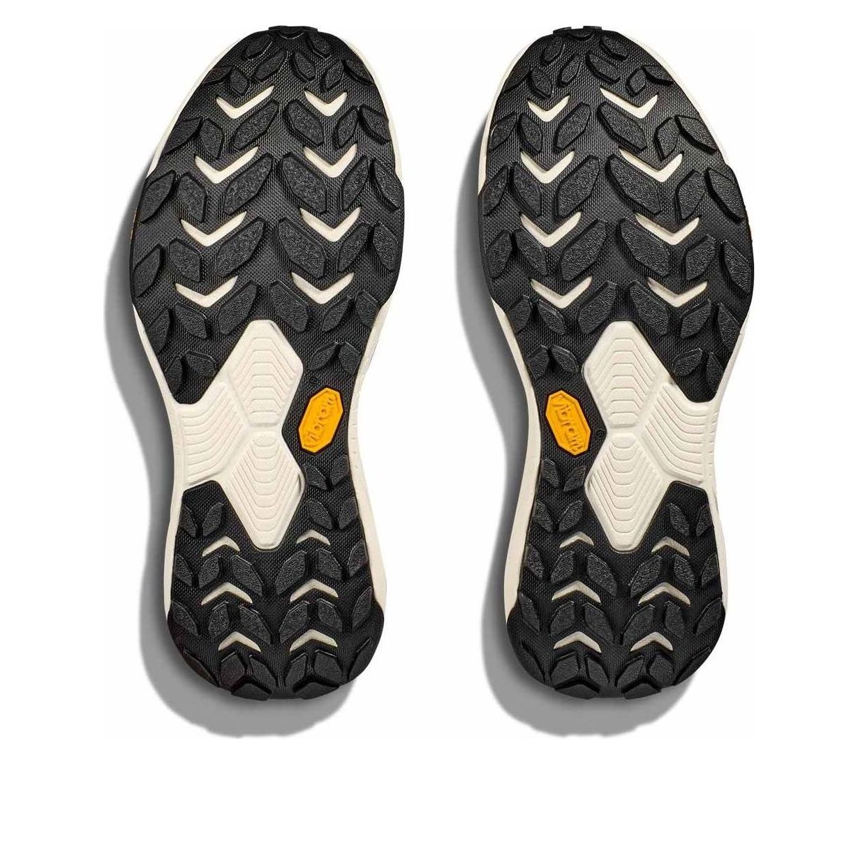 Sizing (W) HOKA Transport Wide 'Hitam Alabaster' 1164371-BKLB