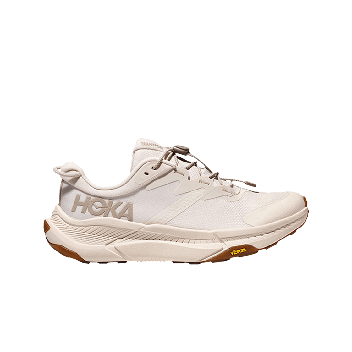 (Women) HOKA Transport Wide 'Eggnog' 1164371-EEGG