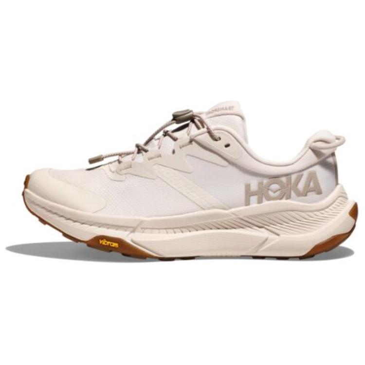 (Women) HOKA Transport Wide 'Eggnog' 1164371-EEGG