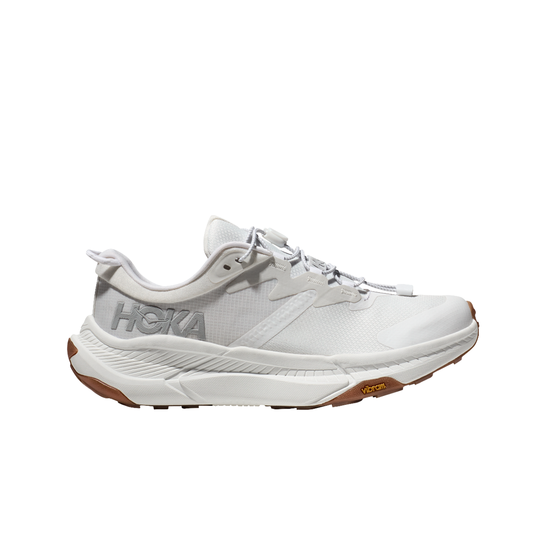 (Women) HOKA Transport Wide 'White Gum' 1164371-WWH