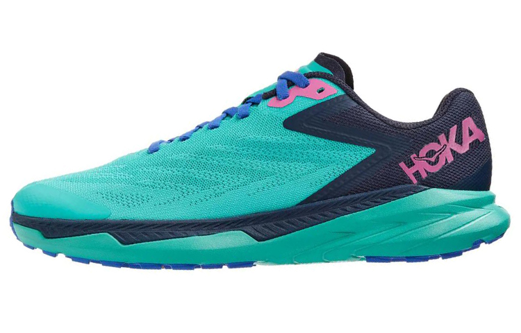 (Women) HOKA Zinal 'Atlantis Outer Space' 1119400-AOSP
