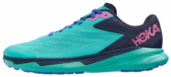 (W) HOKA Zinal 'Atlantis Outer Space' Zapatillas Trail Running Mujer/Hombre 1119400-AOSP Buy (W) HOKA Zinal 'Atlantis Outer Space' Zapatillas Trail Running Mujer/Hombre 1119400-AOSP