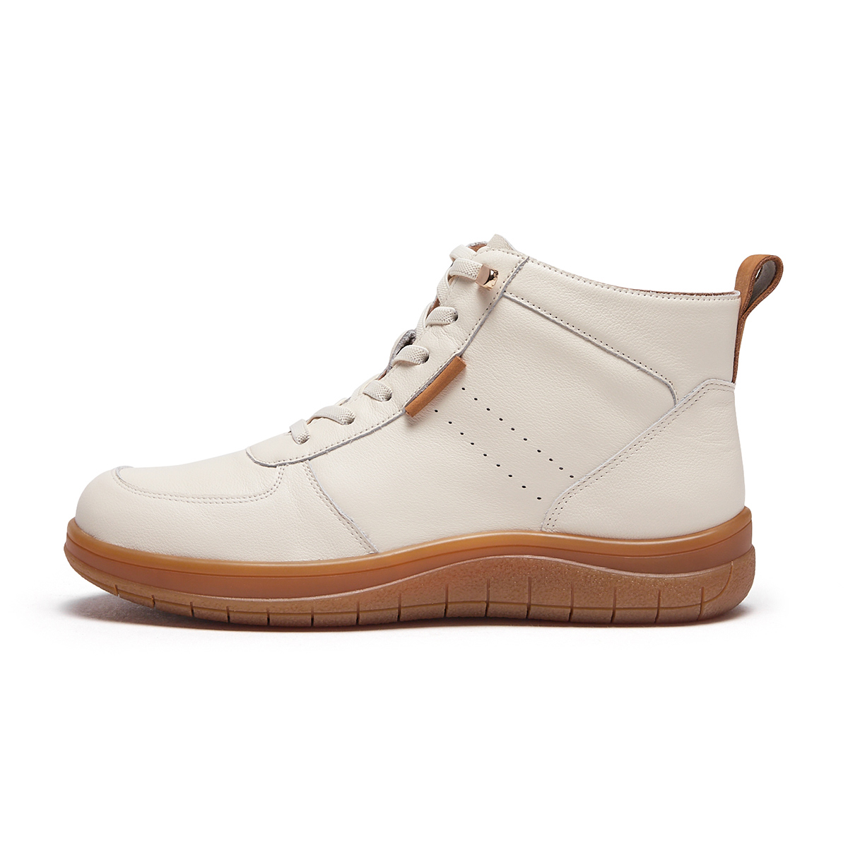 Purchase (W) Hotwind Ankle Boot ''Kulit Hitam'' H81W3801