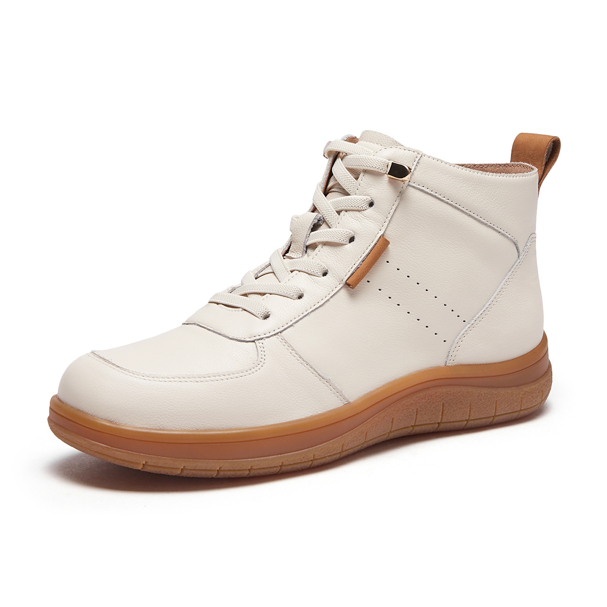 Details for (W) Hotwind Ankle Boot ''Kulit Hitam'' H81W3801