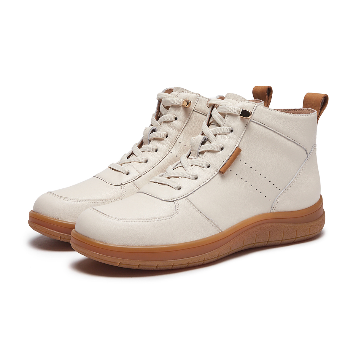 Sizing (W) Hotwind Ankle Boot ''Kulit Hitam'' H81W3801