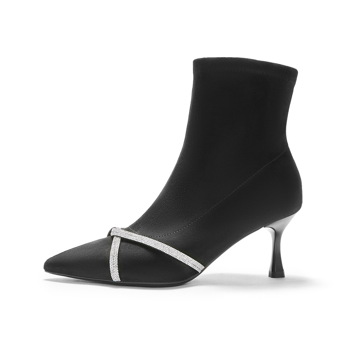(W) Hotwind Ankle Boot 'Elegant Black'