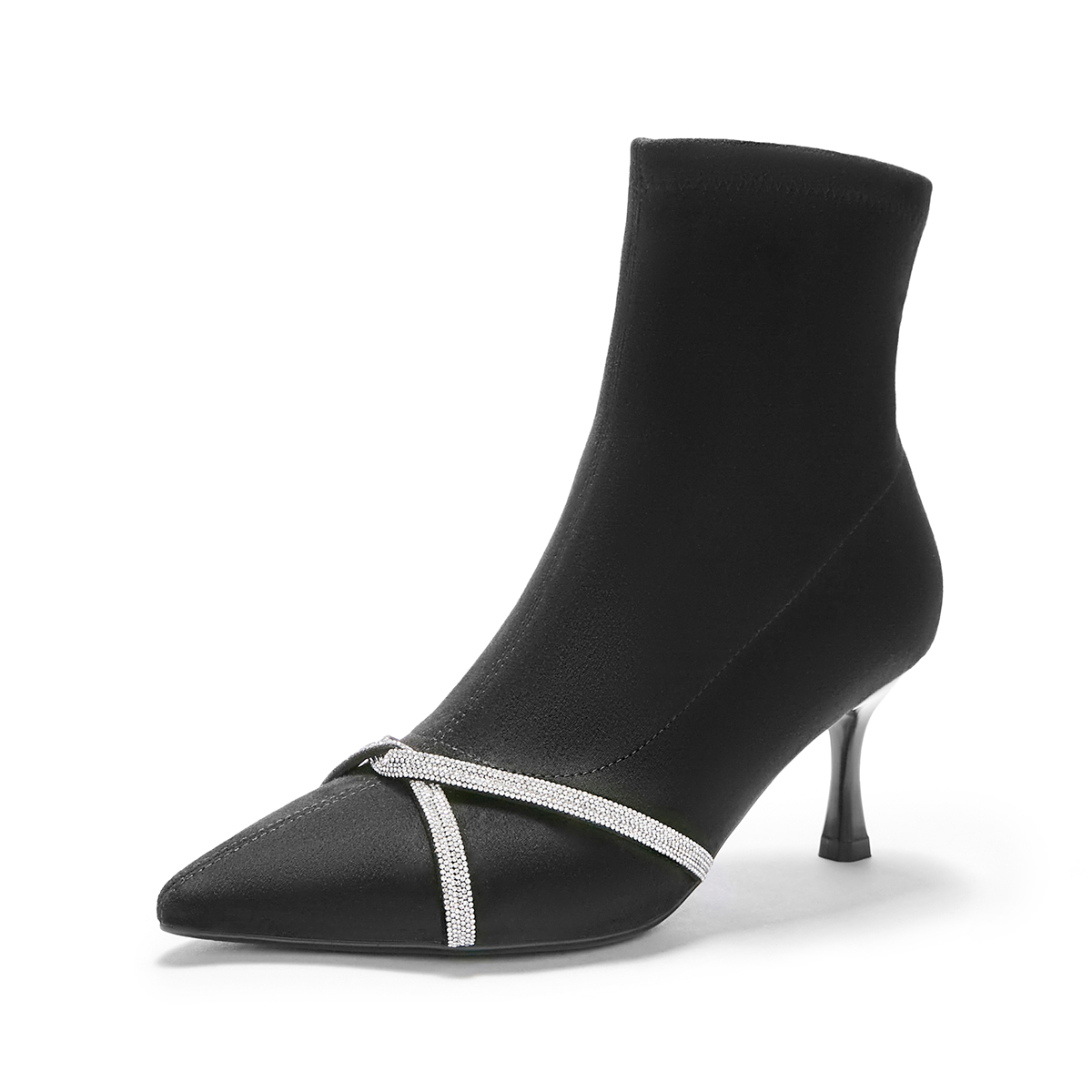 (W) Hotwind Ankle Boot 'Elegant Black' 圖 2