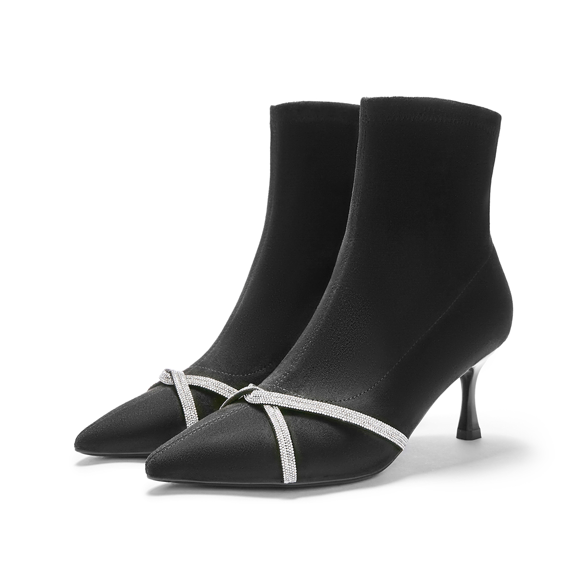 (W) Hotwind Ankle Boot 'Elegant Black' 圖 3