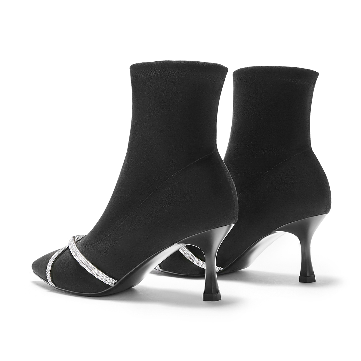 (W) Hotwind Ankle Boot 'Elegant Black' 圖 4