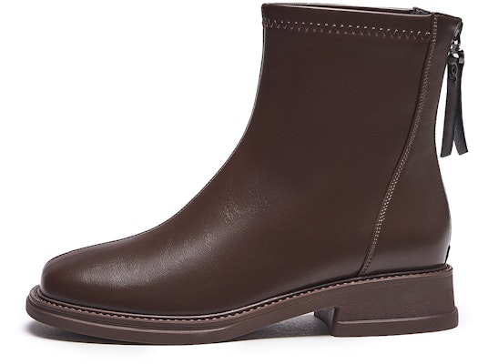 (Women) Hotwind Ankle Boots 'Black PU' H82W3407 Purchase (Women) Hotwind Ankle Boots 'Black PU' H82W3407