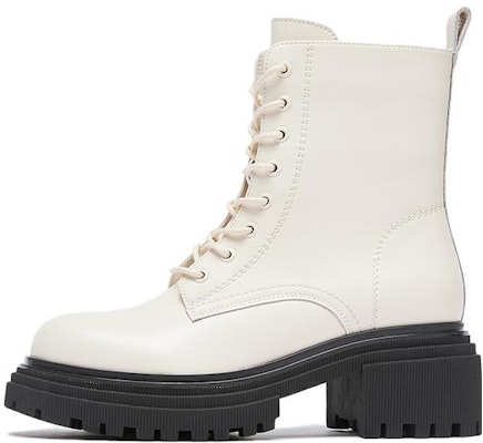 (Women) Hotwind Ankle Martin Boots 'Fashion Casual Layered Leather' H83W2806 Lookbook (Women) Hotwind Ankle Martin Boots 'Fashion Casual Layered Leather' H83W2806