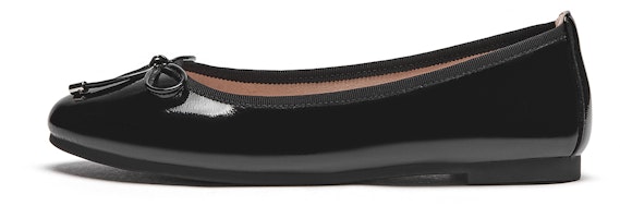 (Women) Hotwind Ballet Flats 'Butterfly Bow' H07W3703 (Women) Hotwind Ballet Flats 'Butterfly Bow' H07W3703