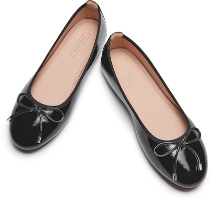 (Women) Hotwind Ballet Flats 'Butterfly Bow' H07W3703 Cheap (Women) Hotwind Ballet Flats 'Butterfly Bow' H07W3703