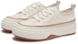 (Women) Hotwind Canvas Low 'Multi-Color Patchwork' H14W3V21
