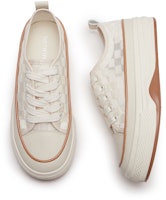 (W) Hotwind 帆布鞋 低筒 '多彩拼接' H14W3V21 Shop (W) Hotwind 帆布鞋 低筒 '多彩拼接' H14W3V21