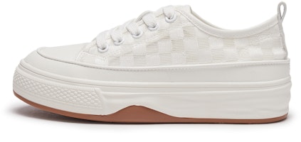 (W) Hotwind 帆布鞋 低筒 '多彩拼接' H14W3V21 Purchase (W) Hotwind 帆布鞋 低筒 '多彩拼接' H14W3V21