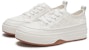 (Women) Hotwind Canvas Low 'Multi-Color Patchwork' H14W3V21