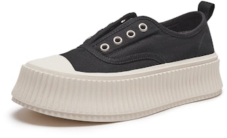 (W) Hotwind Canvas Rendah ''Tapak Tebal Fesyen'' H13W3715 Order (W) Hotwind Canvas Rendah ''Tapak Tebal Fesyen'' H13W3715