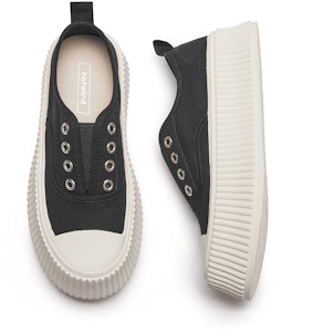 (W) Hotwind Canvas Rendah ''Tapak Tebal Fesyen'' H13W3715 Shop (W) Hotwind Canvas Rendah ''Tapak Tebal Fesyen'' H13W3715