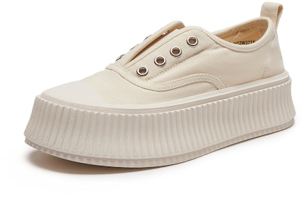 (W) Hotwind Canvas Rendah ''Tapak Tebal Fesyen'' H13W3715 Details for (W) Hotwind Canvas Rendah ''Tapak Tebal Fesyen'' H13W3715