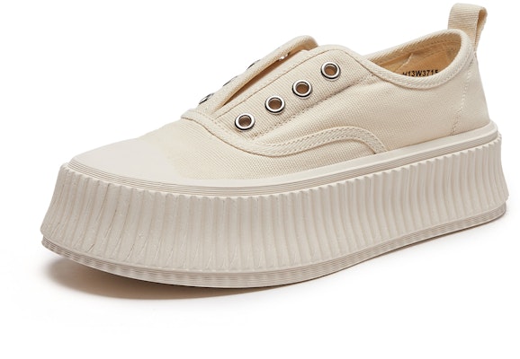 (Women) Hotwind Canvas Low 'Thick Sole Fashion' H13W3715 Details for (Women) Hotwind Canvas Low 'Thick Sole Fashion' H13W3715
