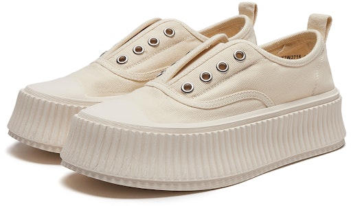 (W) Hotwind Canvas Rendah ''Tapak Tebal Fesyen'' H13W3715 Sizing (W) Hotwind Canvas Rendah ''Tapak Tebal Fesyen'' H13W3715