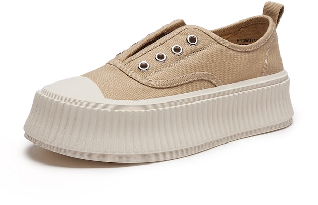 (Women) Hotwind Canvas Low 'Thick Sole Fashion' H13W3715 2