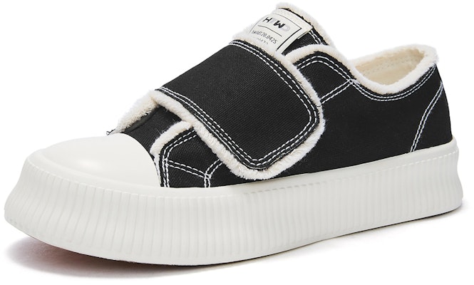 (Women) Hotwind Canvas Low 'Triple White' H14W3D01 Order (Women) Hotwind Canvas Low 'Triple White' H14W3D01