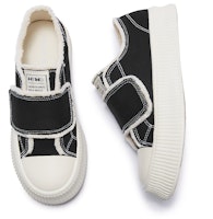 (W) Hotwind Canvas Low ''Triple White'' Putih Triple Sneakers H14W3D01 Shop (W) Hotwind Canvas Low ''Triple White'' Putih Triple Sneakers H14W3D01