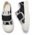 (Women) Hotwind Canvas Low 'Triple White' H14W3D01