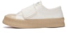 (Women) Hotwind Canvas Low 'Triple White' H14W3D01