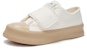 (Women) Hotwind Canvas Low 'Triple White' H14W3D01