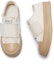 Cheap (Women) Hotwind Canvas Low 'Triple White' H14W3D01