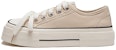 (Women) Hotwind Canvas Low Top 'Round Toe Lace-up Comfort' H14W3V27