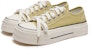 (Women) Hotwind Canvas Low Top 'Round Toe Lace-up Comfort' H14W3V27