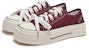 (Women) Hotwind Canvas Low Top 'Round Toe Lace-up Comfort' H14W3V27