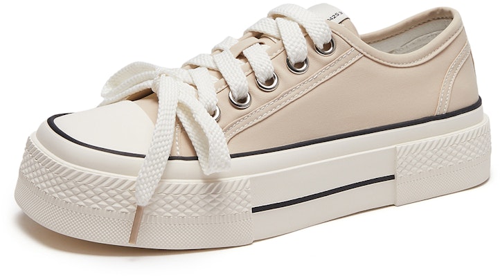 (Women) Hotwind Canvas Low Top 'Round Toe Lace-up Comfort' H14W3V27 Order (Women) Hotwind Canvas Low Top 'Round Toe Lace-up Comfort' H14W3V27