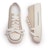 (Women) Hotwind Canvas Low Top 'Round Toe Lace-up Comfort' H14W3V27