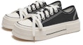 Sizing (Women) Hotwind Canvas Low Top 'Round Toe Lace-up Comfort' H14W3V27