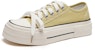 (Women) Hotwind Canvas Low Top 'Round Toe Lace-up Comfort' H14W3V27