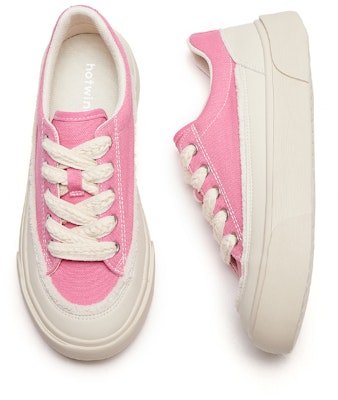 (Women) Hotwind Canvas Low Top 'Sweet Campus' H14W3V26 4
