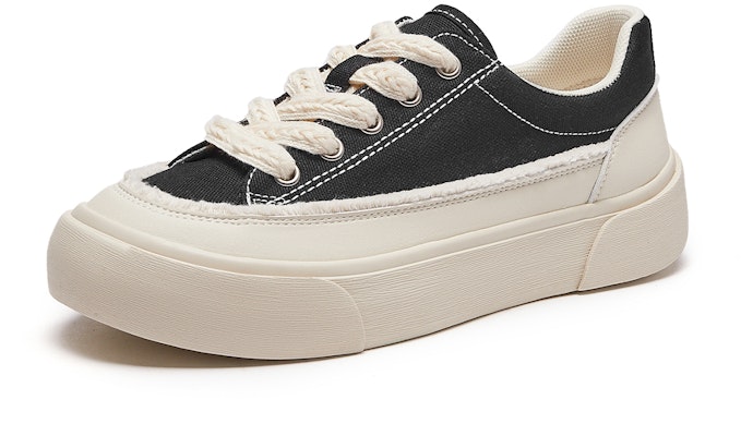 (Women) Hotwind Canvas Low Top 'Sweet Campus' H14W3V26 Order (Women) Hotwind Canvas Low Top 'Sweet Campus' H14W3V26