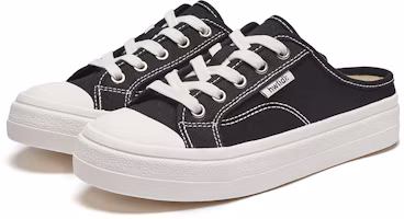 Lookbook (W) Hotwind Canvas Slip-On ''Kasut Rata Hujung Bulat'' H14W3V12