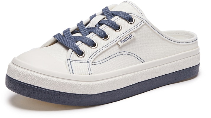 (W) Hotwind 圓頭平底帆布懶人鞋 H14W3V12 Details for (W) Hotwind 圓頭平底帆布懶人鞋 H14W3V12