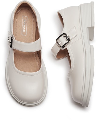 (Women) Hotwind Casual Shoe 'Beige PU' H28W3718 Shop (Women) Hotwind Casual Shoe 'Beige PU' H28W3718