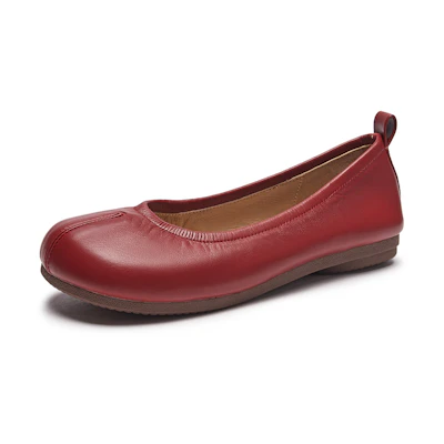 (W) Hotwind Casual Shoe 'Black PU'