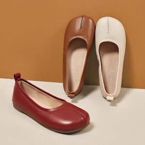 (W) 热风休闲鞋 '黑色PU' H24W3306 4