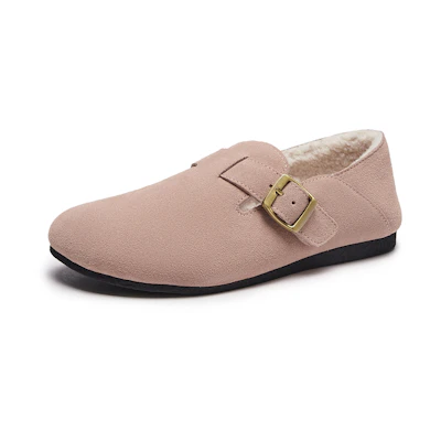 (W) Hotwind Casual Shoe 'Simple Tan'