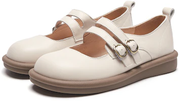 Lookbook (W) Kasut Hotwind Kasual ''Beige'' H02W3325